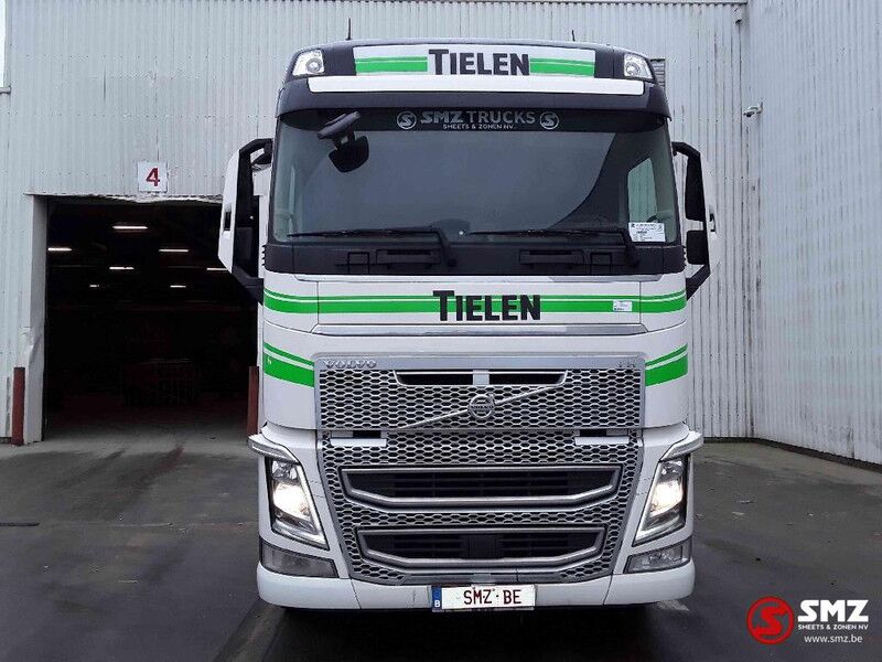Volvo FH 500 glboe hydraulic ACC - Tractor head: gambar 2 Volvo FH 500 glboe hydraulic ACC - Tractor head: gambar 2