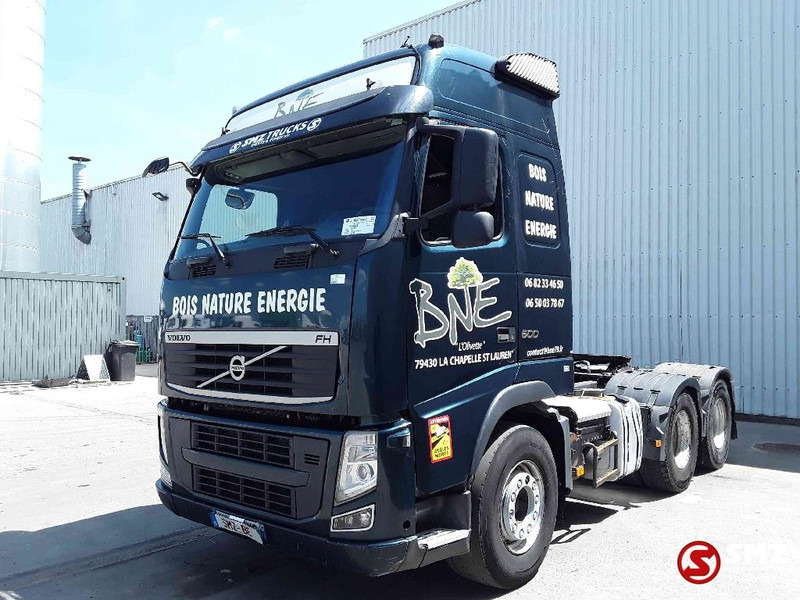 Volvo FH 500 manual retarder 6x4 2x - Tractor head: gambar 3 Volvo FH 500 manual retarder 6x4 2x - Tractor head: gambar 3
