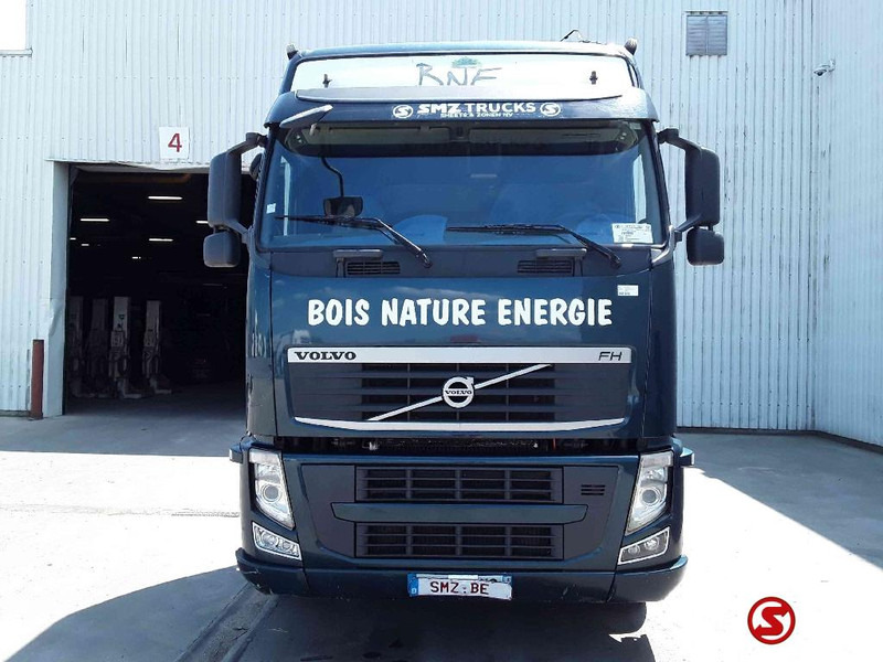 Volvo FH 500 manual retarder 6x4 2x - Tractor head: gambar 2 Volvo FH 500 manual retarder 6x4 2x - Tractor head: gambar 2