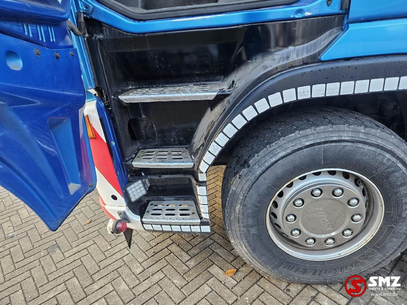 Volvo FH 520 90 ton topshape - Tractor head: gambar 5 Volvo FH 520 90 ton topshape - Tractor head: gambar 5