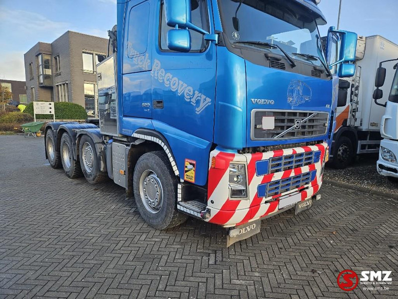 Volvo FH 520 90 ton topshape - Tractor head: gambar 3 Volvo FH 520 90 ton topshape - Tractor head: gambar 3