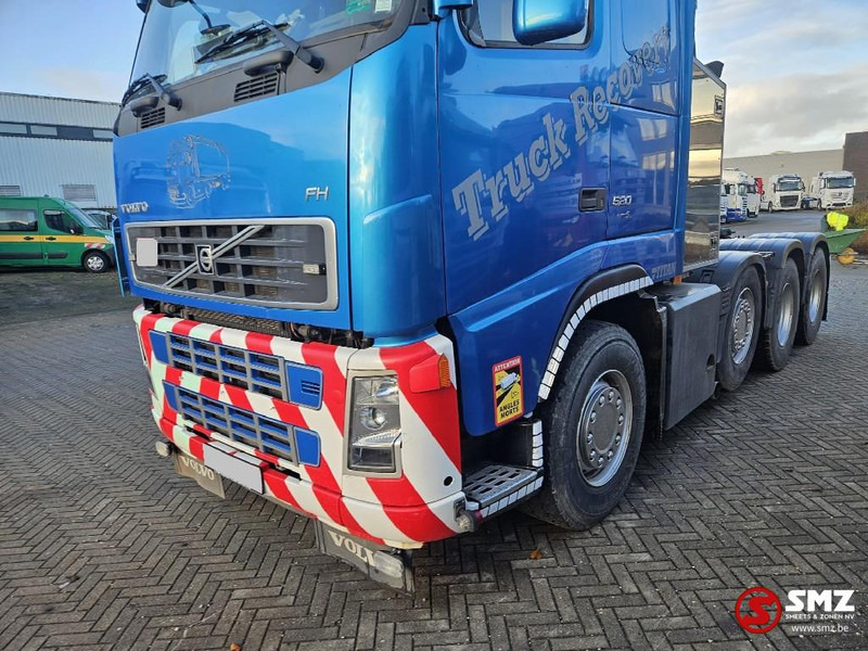 Volvo FH 520 90 ton topshape - Tractor head: gambar 4 Volvo FH 520 90 ton topshape - Tractor head: gambar 4