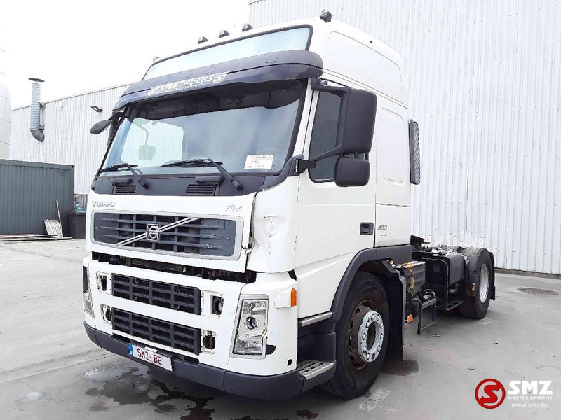Volvo FM 480 adr - Tractor head: gambar 3 Volvo FM 480 adr - Tractor head: gambar 3