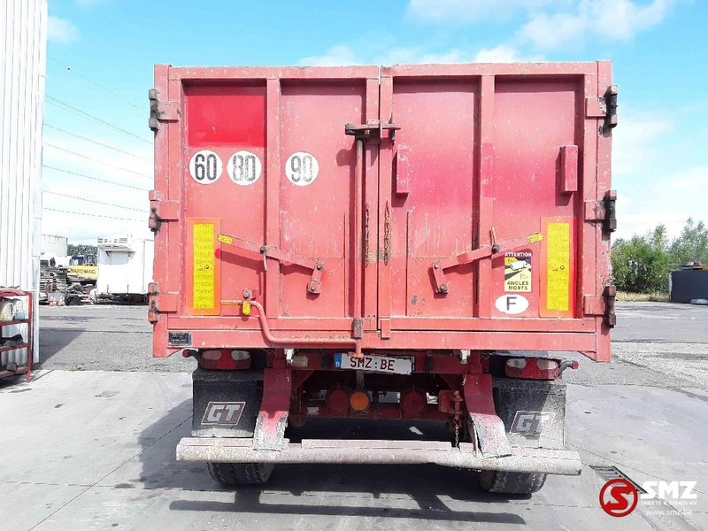 Trailor Oplegger - Semi-trailer jungkit: gambar 5 Trailor Oplegger - Semi-trailer jungkit: gambar 5