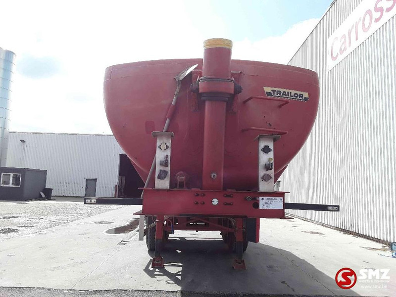 Trailor Oplegger - Semi-trailer jungkit: gambar 2 Trailor Oplegger - Semi-trailer jungkit: gambar 2