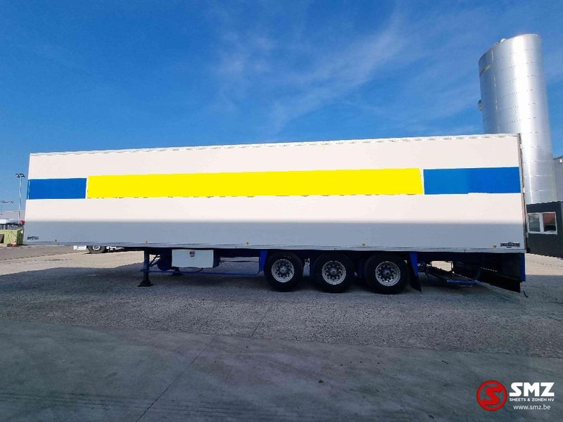 Trailor Oplegger Topshape PERFECT shape thermoking - Semi-trailer berpendingin: gambar 5 Trailor Oplegger Topshape PERFECT shape thermoking - Semi-trailer berpendingin: gambar 5