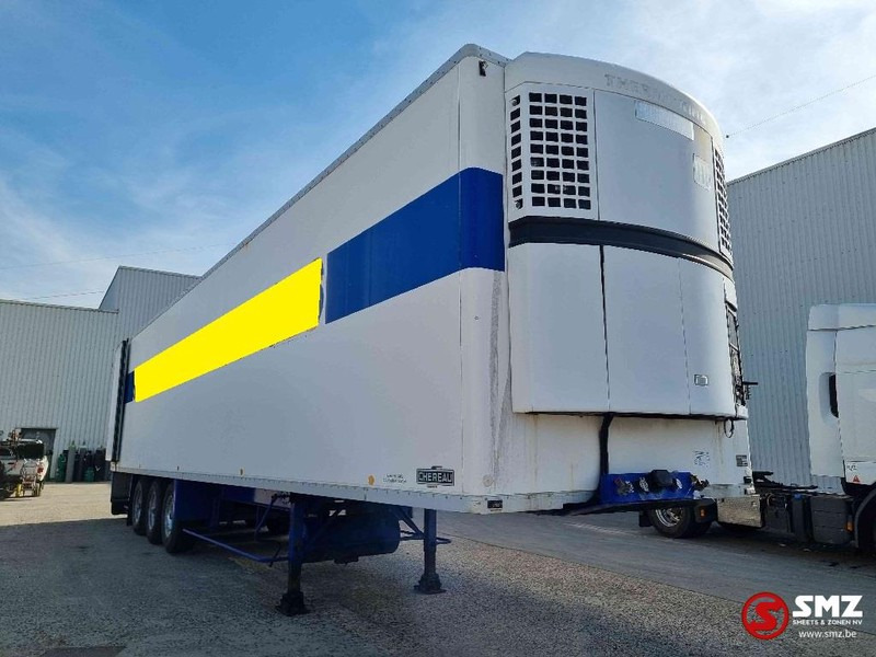 Trailor Oplegger Topshape PERFECT shape thermoking - Semi-trailer berpendingin: gambar 1 Trailor Oplegger Topshape PERFECT shape thermoking - Semi-trailer berpendingin: gambar 1