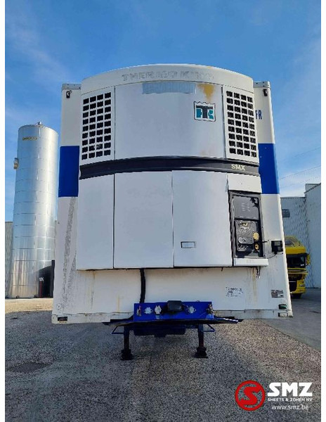 Trailor Oplegger Topshape PERFECT shape thermoking - Semi-trailer berpendingin: gambar 2 Trailor Oplegger Topshape PERFECT shape thermoking - Semi-trailer berpendingin: gambar 2
