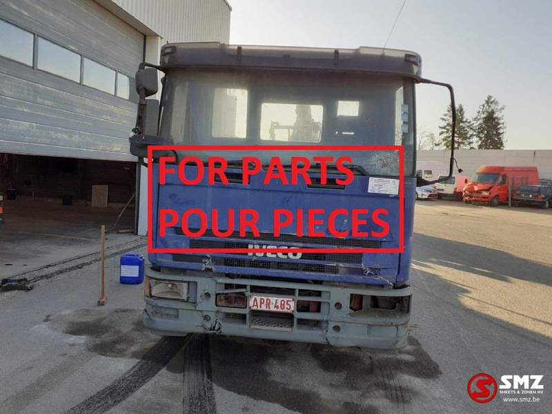 Iveco Eurocargo 120 E 23 PARTS pieces - Truk: gambar 2 Iveco Eurocargo 120 E 23 PARTS pieces - Truk: gambar 2
