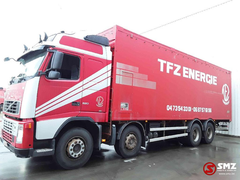 Volvo FH 520 lames 8x4 big axle - Truk: gambar 5 Volvo FH 520 lames 8x4 big axle - Truk: gambar 5