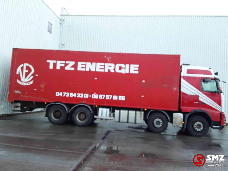 Volvo FH 520 lames 8x4 big axle - Truk: gambar 4 Volvo FH 520 lames 8x4 big axle - Truk: gambar 4