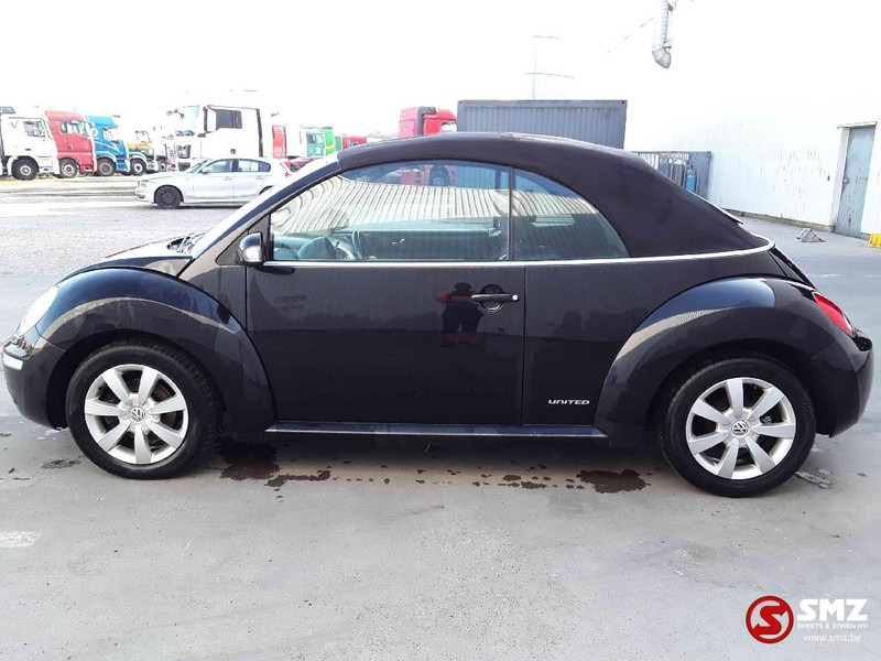 Volkswagen Beetle cabriolet Tdi - Mobil: gambar 4 Volkswagen Beetle cabriolet Tdi - Mobil: gambar 4
