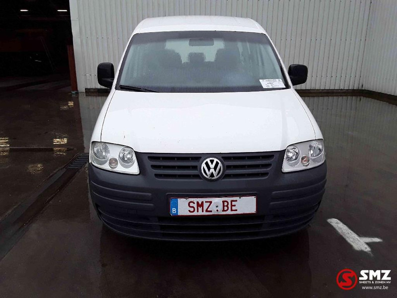 Volkswagen Caddy - Mobil: gambar 2 Volkswagen Caddy - Mobil: gambar 2