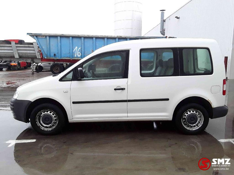 Volkswagen Caddy - Mobil: gambar 5 Volkswagen Caddy - Mobil: gambar 5