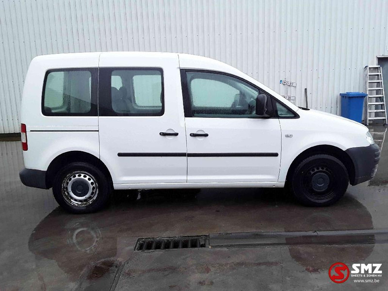 Volkswagen Caddy - Mobil: gambar 4 Volkswagen Caddy - Mobil: gambar 4