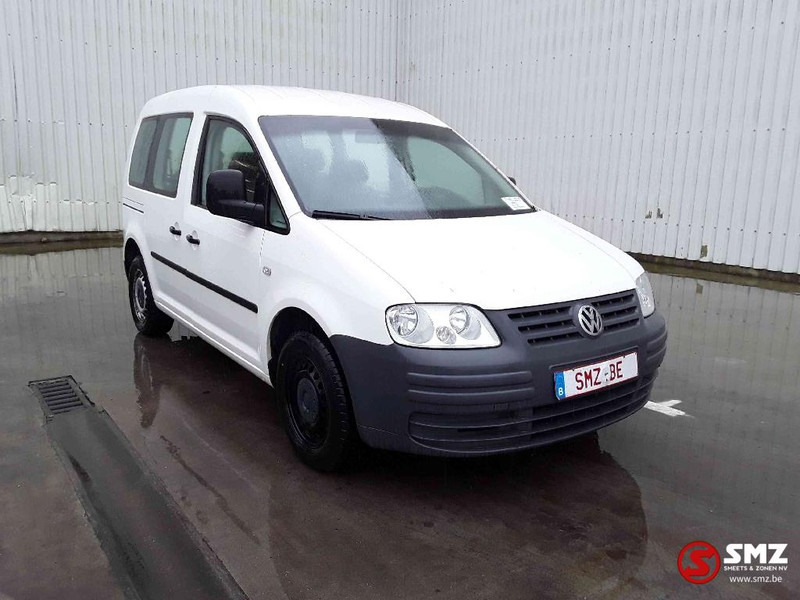 Volkswagen Caddy - Mobil: gambar 1 Volkswagen Caddy - Mobil: gambar 1