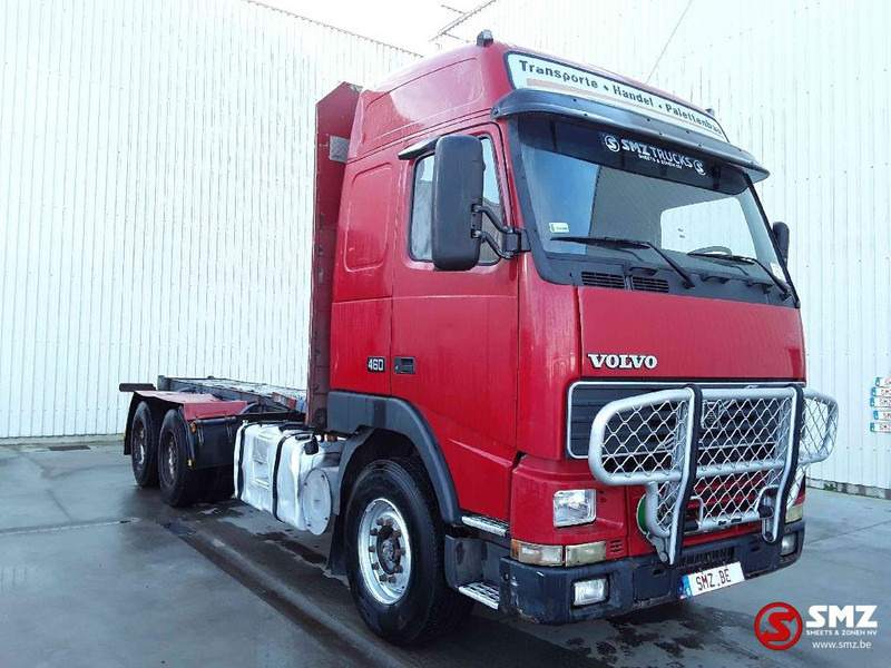Volvo FH 12 460 manual lames steel - Truk sasis: gambar 1 Volvo FH 12 460 manual lames steel - Truk sasis: gambar 1