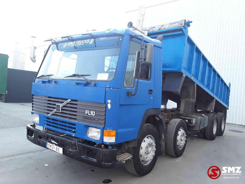 Volvo FL 10 320 manual pump 8x4 - Truk jungkit: gambar 2 Volvo FL 10 320 manual pump 8x4 - Truk jungkit: gambar 2