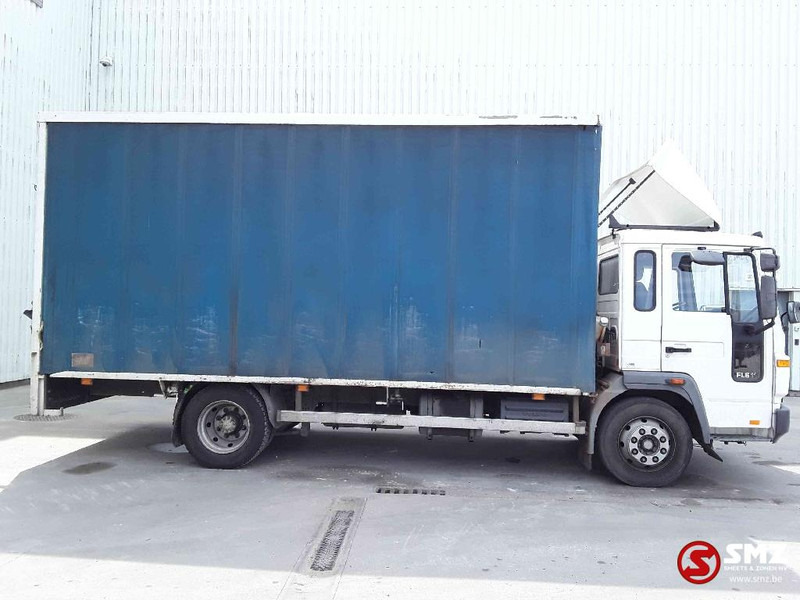 Volvo FL 6 - Truk dengan terpal samping: gambar 4 Volvo FL 6 - Truk dengan terpal samping: gambar 4