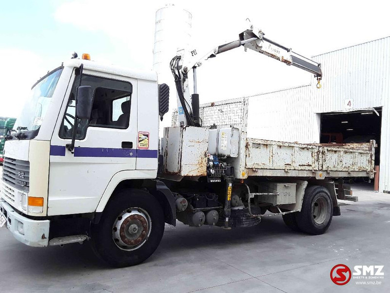 Volvo FL12 INTERCOOLER - Truk jungkit, Truk derek: gambar 5 Volvo FL12 INTERCOOLER - Truk jungkit, Truk derek: gambar 5