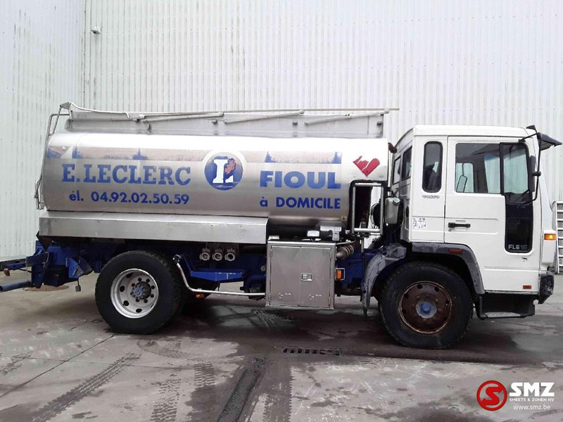Volvo FL6 9500L - Truk tangki: gambar 4 Volvo FL6 9500L - Truk tangki: gambar 4