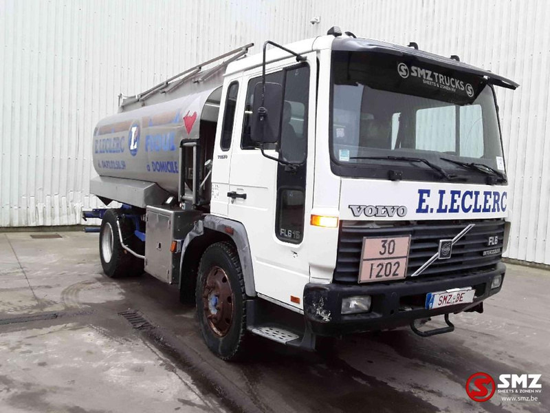 Volvo FL6 9500L - Truk tangki: gambar 1 Volvo FL6 9500L - Truk tangki: gambar 1