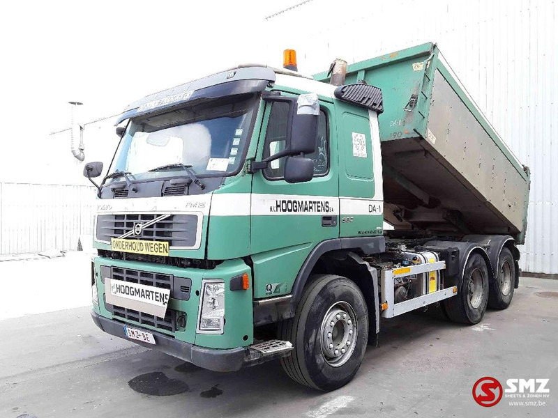 Volvo FM 12 380 double system ! tractor tipper 3x - Truk jungkit: gambar 3 Volvo FM 12 380 double system ! tractor tipper 3x - Truk jungkit: gambar 3
