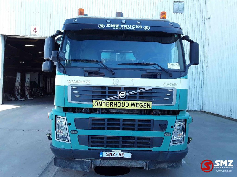 Volvo FM 12 380 double system !tractor tipper 3x - Truk jungkit: gambar 2 Volvo FM 12 380 double system !tractor tipper 3x - Truk jungkit: gambar 2