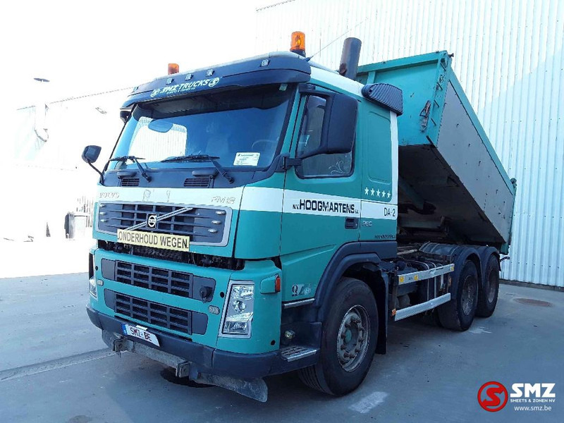 Volvo FM 12 380 double system !tractor tipper 3x - Truk jungkit: gambar 3 Volvo FM 12 380 double system !tractor tipper 3x - Truk jungkit: gambar 3