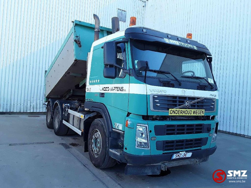Volvo FM 12 380 double system !tractor tipper 3x - Truk jungkit: gambar 1 Volvo FM 12 380 double system !tractor tipper 3x - Truk jungkit: gambar 1