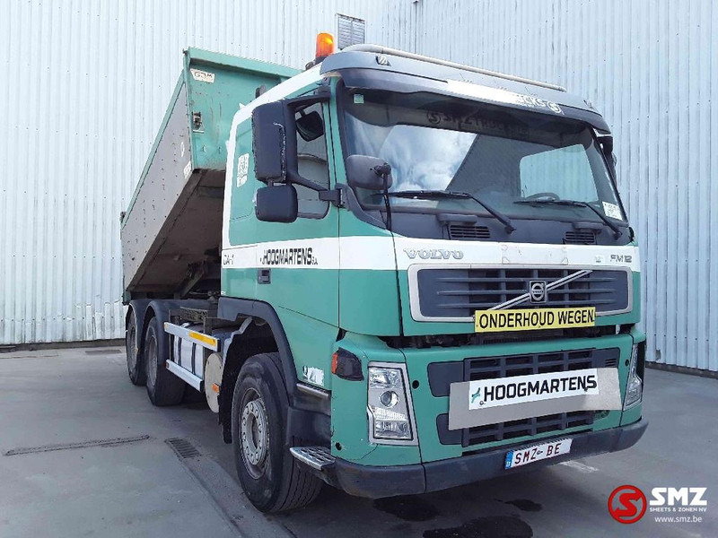 Volvo FM 12 380 double system ! tractor tipper 3x - Truk jungkit: gambar 1 Volvo FM 12 380 double system ! tractor tipper 3x - Truk jungkit: gambar 1
