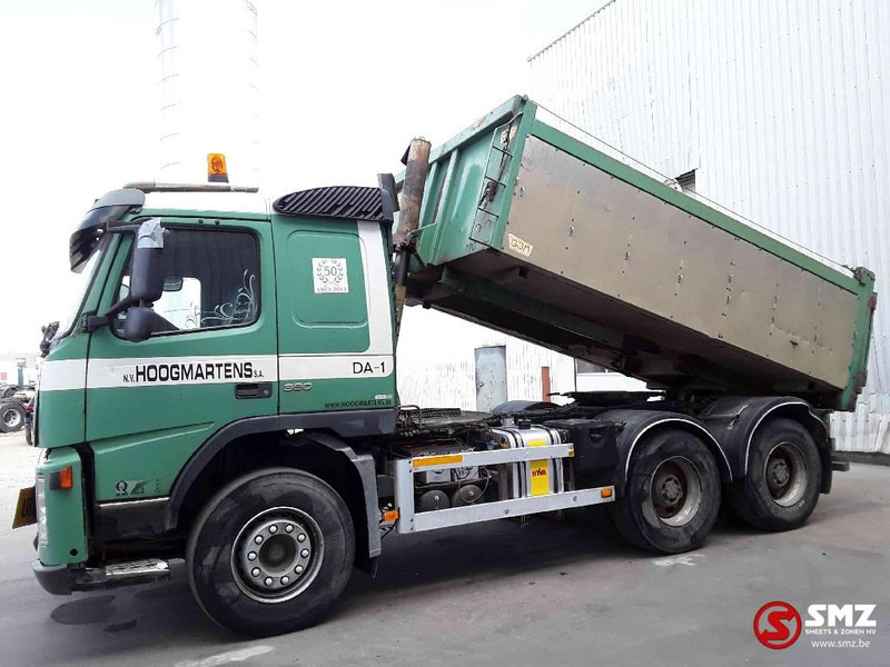 Volvo FM 12 380 double system ! tractor tipper 3x - Truk jungkit: gambar 5 Volvo FM 12 380 double system ! tractor tipper 3x - Truk jungkit: gambar 5