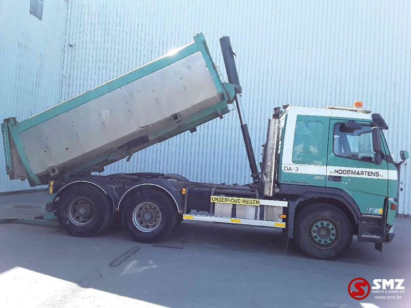 Volvo FM 12 380 tractor tipper 3x - Truk jungkit: gambar 4 Volvo FM 12 380 tractor tipper 3x - Truk jungkit: gambar 4
