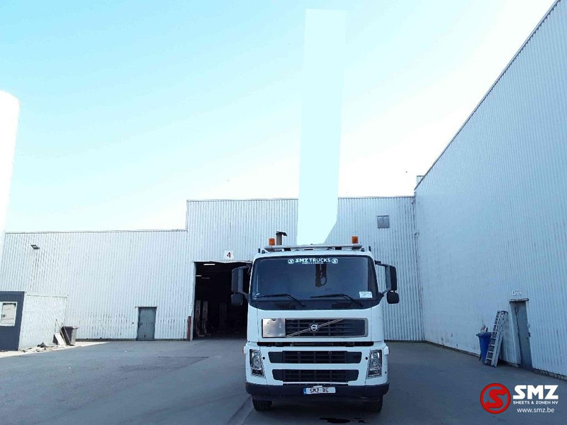 Volvo FM 12 420 big axles steel lames - Truk flatbed: gambar 2 Volvo FM 12 420 big axles steel lames - Truk flatbed: gambar 2