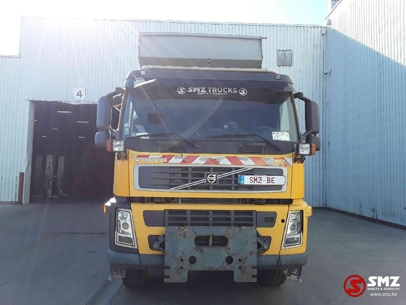 Volvo FM 400 8x4 Euro 4 - Truk jungkit: gambar 2 Volvo FM 400 8x4 Euro 4 - Truk jungkit: gambar 2