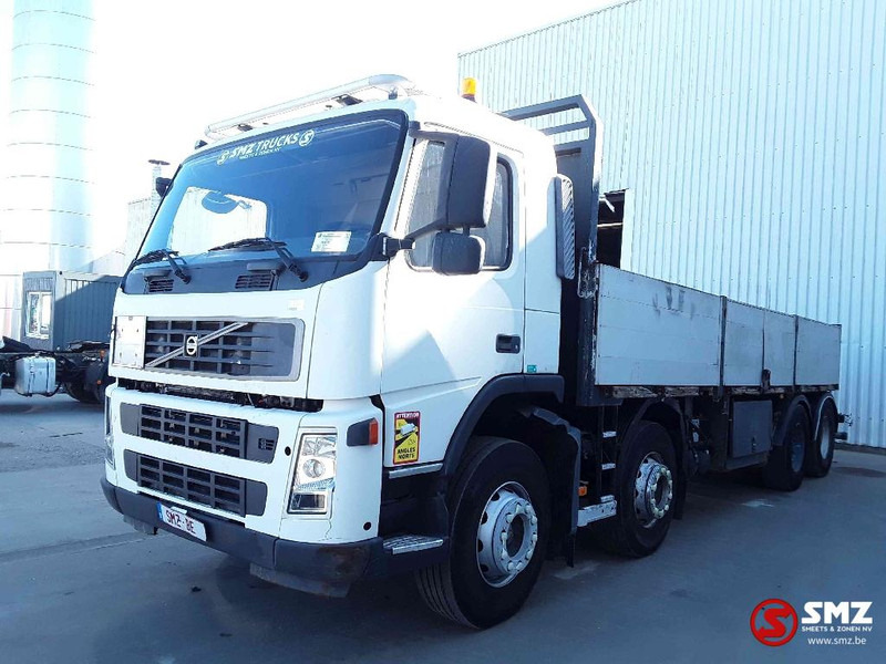 Volvo FM 400 lames steel manual - Truk flatbed: gambar 3 Volvo FM 400 lames steel manual - Truk flatbed: gambar 3