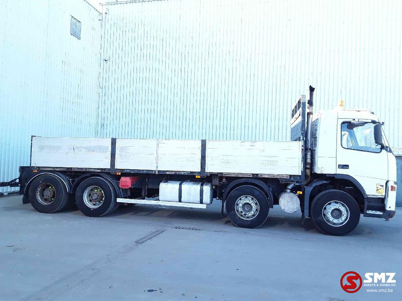 Volvo FM 400 lames steel manual - Truk flatbed: gambar 4 Volvo FM 400 lames steel manual - Truk flatbed: gambar 4