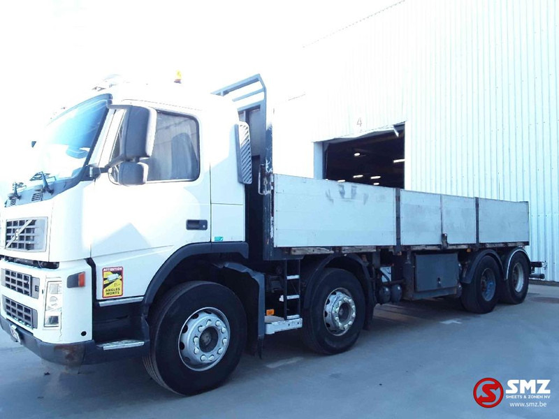 Volvo FM 400 lames steel manual - Truk flatbed: gambar 5 Volvo FM 400 lames steel manual - Truk flatbed: gambar 5