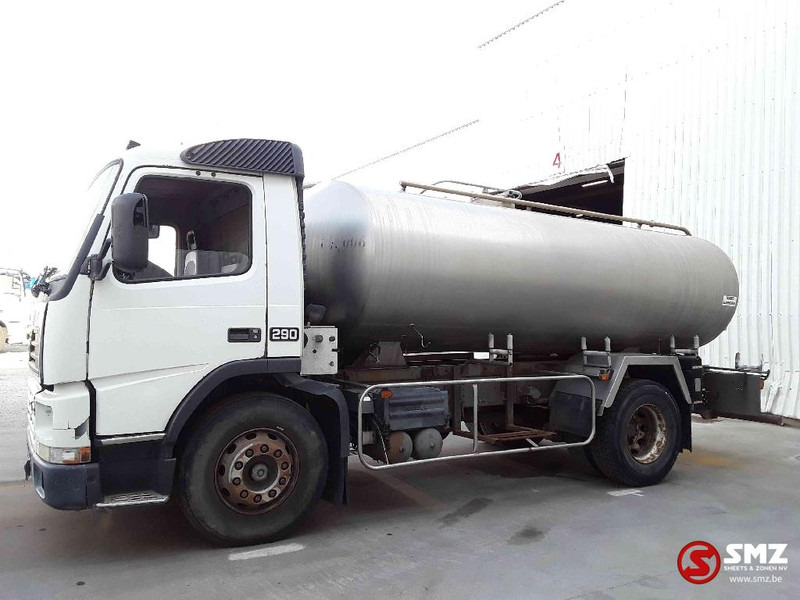 Volvo FM 7 290 lames inox - Truk tangki: gambar 5 Volvo FM 7 290 lames inox - Truk tangki: gambar 5