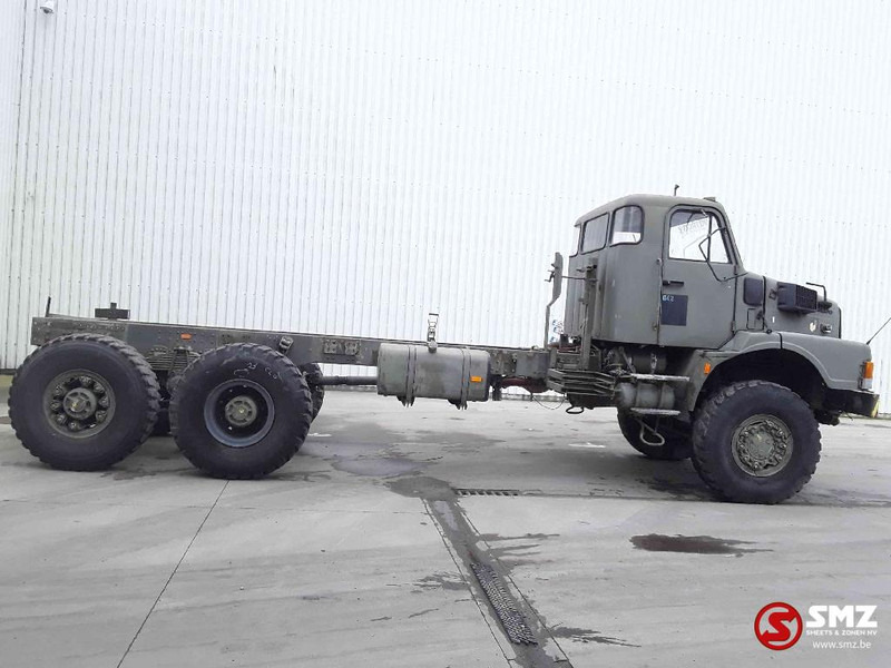 Volvo N 10 6x4 4490 km ex chassis - Truk sasis: gambar 4 Volvo N 10 6x4 4490 km ex chassis - Truk sasis: gambar 4