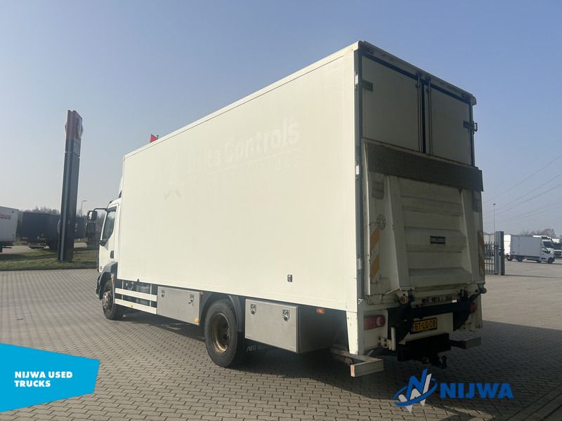 DAF LF 55.220 4x2 Kogelkoppeling + Laadklep - Truk box: gambar 4 DAF LF 55.220 4x2 Kogelkoppeling + Laadklep - Truk box: gambar 4