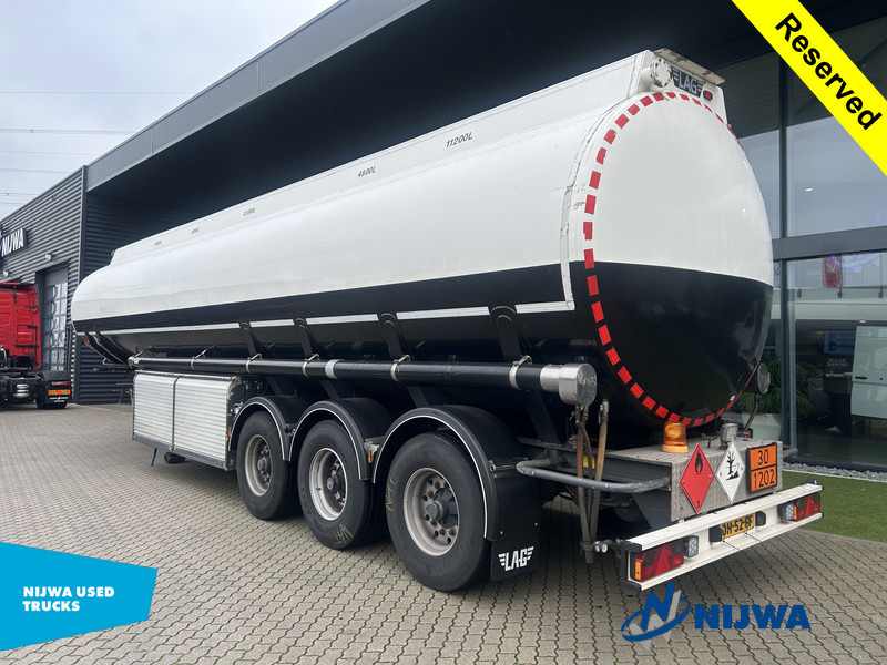 LAG O-3-43 EXPORT ONLY + New MOT - Semi-trailer tangki: gambar 4 LAG O-3-43 EXPORT ONLY + New MOT - Semi-trailer tangki: gambar 4