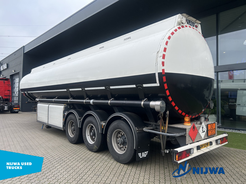 LAG O-3-43 EXPORT ONLY + New MOT - Semi-trailer tangki: gambar 4 LAG O-3-43 EXPORT ONLY + New MOT - Semi-trailer tangki: gambar 4