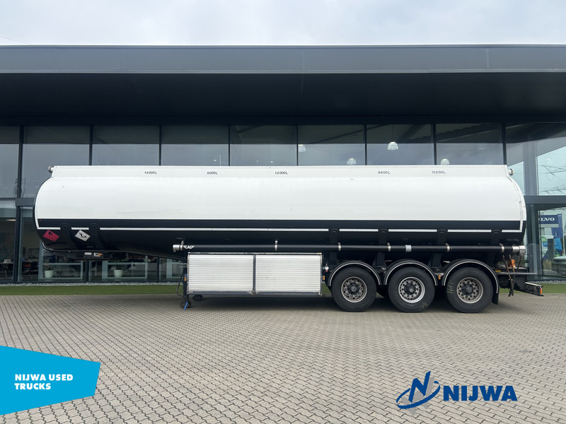 LAG O-3-43 EXPORT ONLY + New MOT - Semi-trailer tangki: gambar 5 LAG O-3-43 EXPORT ONLY + New MOT - Semi-trailer tangki: gambar 5