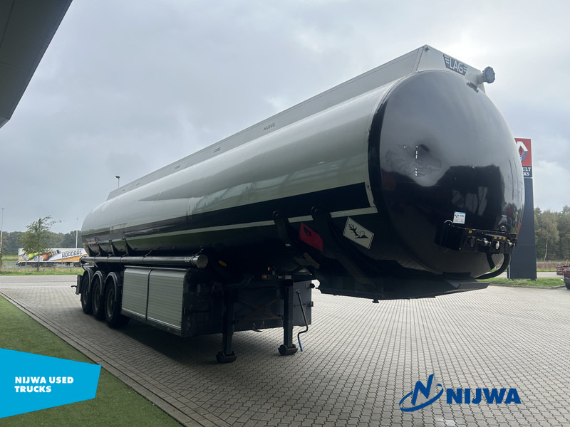 LAG O-3-43 EXPORT ONLY + New MOT - Semi-trailer tangki: gambar 2 LAG O-3-43 EXPORT ONLY + New MOT - Semi-trailer tangki: gambar 2