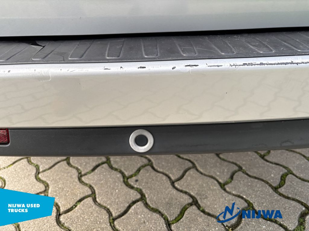 Van kecil Opel COMBO Airco + Parkeersensoren Kasten: gambar 16