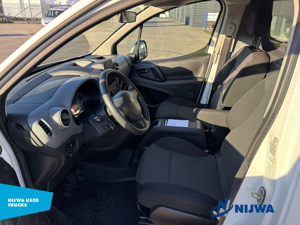 Peugeot Partner Navigatie + Parkeersensoren Kasten - Van kecil: gambar 5 Peugeot Partner Navigatie + Parkeersensoren Kasten - Van kecil: gambar 5