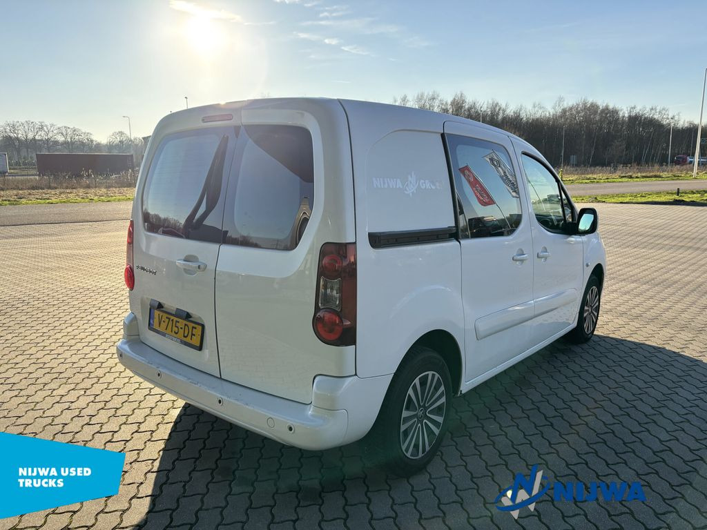 Peugeot Partner Navigatie + Parkeersensoren Kasten - Van kecil: gambar 3 Peugeot Partner Navigatie + Parkeersensoren Kasten - Van kecil: gambar 3