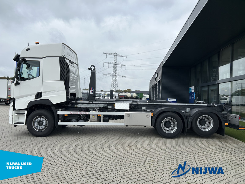 Renault C 520 6X2 VDL Haakarm - Pengangkut kontainer/ Container truck: gambar 5 Renault C 520 6X2 VDL Haakarm - Pengangkut kontainer/ Container truck: gambar 5