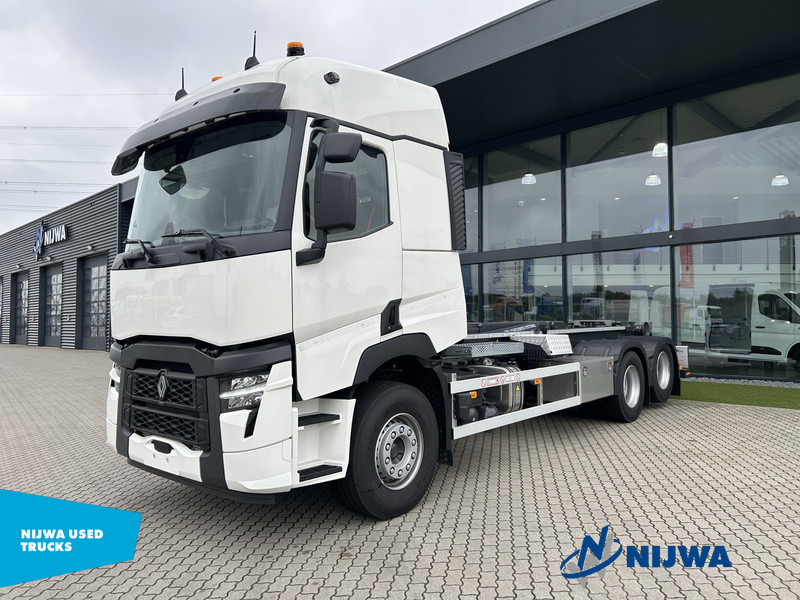 Renault C 520 6X2 VDL Haakarm - Pengangkut kontainer/ Container truck: gambar 1 Renault C 520 6X2 VDL Haakarm - Pengangkut kontainer/ Container truck: gambar 1